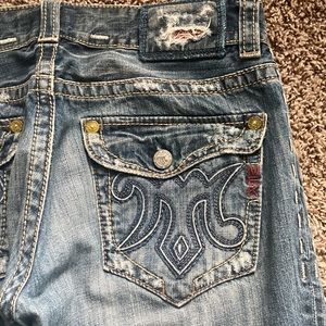 Mek Denim Men size 34 W 32 L excellent condition